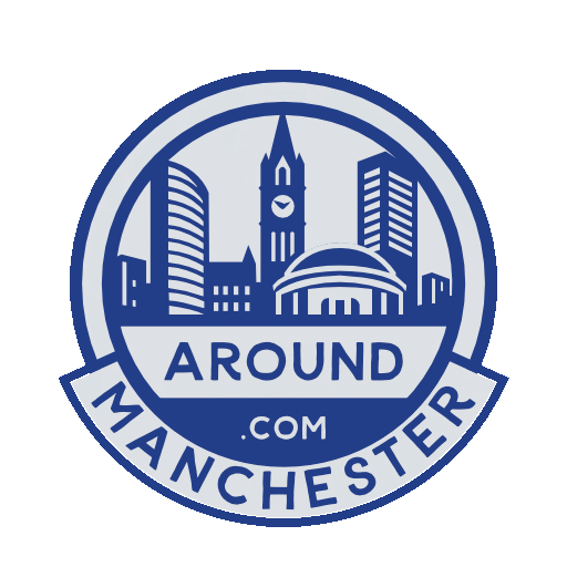 AroundManchester.com® Logo